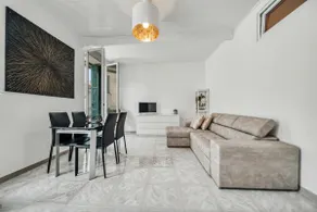 Modern Medieval Town Flat with Amazing Sea View Rooftop, 3BD, 1BT, AC, Free Wifi - Image 2