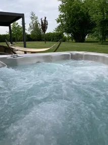 Private 4* charming house with jacuzzi, garden - Image 5
