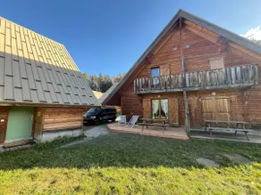 CHALET COSY 6 à 9 PERSONNES LA JOUE DU LOUP - Image 3