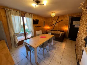 CHALET COSY 6 à 9 PERSONNES LA JOUE DU LOUP - Image 5
