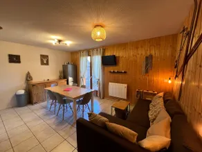 CHALET COSY 6 à 9 PERSONNES LA JOUE DU LOUP - Image 4