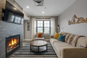 Walk to Mountain Creek! | Pool + Hot Tubs + Sauna! - Image 3