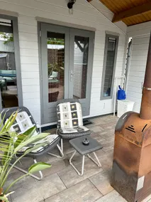 Lodge Bequia with own bathroom and kitchenette - Image 4