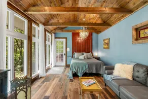 Honeymoon Suite at Camp Skullbone In The Woods - Image 2