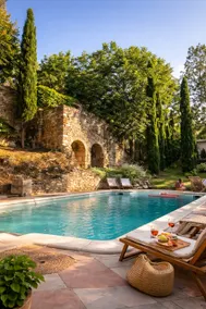 Le Romantique - cottage with pool for couples - Image 2