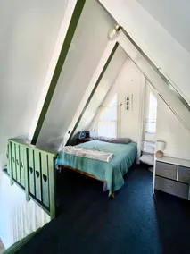 Morgan’s Cozy A-frame: near golf skiing & downtown - Image 4