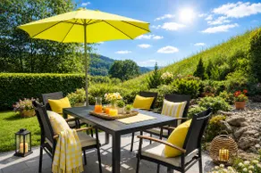 Alpinum Residence Lungau - Vacation apartment with garden - Image 5