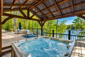 Lakefront Home-Stunning Views-Hot Tub, 3100 sqft! - Image 2