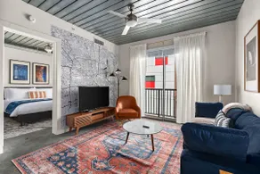 Lodgeur | Well-Equipped King 1BR Loft | Midtown - Image 3