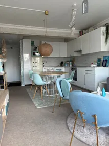 Beach Condo with side sea view in Ostend - Image 2