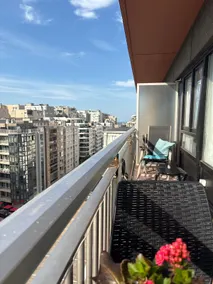 Beach Condo with side sea view in Ostend - Image 3