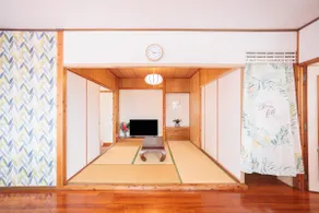 Airport7min/ Entire 70㎡/ Tatami 8pax/FreeP/CVS3min - Image 4