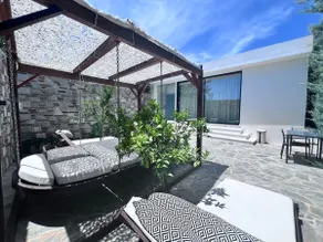 Olivujoj Villajoj - Deluxe Villa with Detached Pool House - Image 5