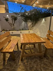 villa south of Tunis with terrace, gardens and Wi-Fi - Image 3