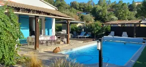 Villa i Vidauban med Pool og Grillterrasse - Image 2