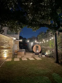 Westlake Luxe Oasis 4B–Pool/Cold Plunge/Sauna/Gym - Image 3