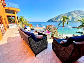 Casa Journey, Penthouse in Yelapa, Full AC, 8 ppl - Image 2