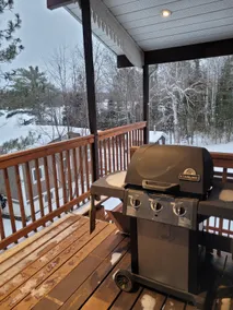 LakeFront Loft (Snowmobiles Welcome) - Image 5