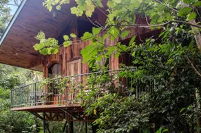 Tree house 5 min Monteverde Reserve - Image 2
