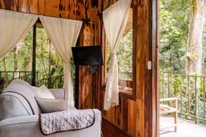 Tree house 5 min Monteverde Reserve - Image 5