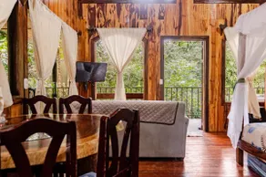 Tree house 5 min Monteverde Reserve - Image 3