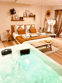 La Parenthèse, romantic cottage - Image 2