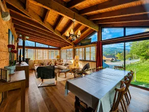 150m2 Chalet - Glass Veranda & Mountain Views - Image 5