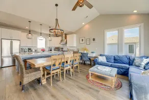 Beachfront Oasis w/ 2 Large Decks, BBQ & Views! - Image 2