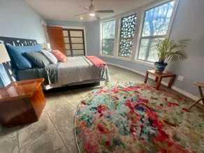 The Luxury Vineyard Yurt - Image 4