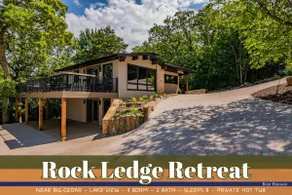 Near Big Cedar-Walkable Fun-Lake View-Hot Tub-Modern Luxury Decor-Free Attraction Tickets! - Image 5