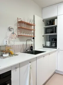 Studio Apartment (air source heat pump) - Image 5