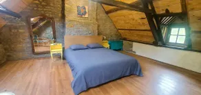 Detached cottage on private property: 100% privacy - Image 3