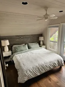 Cider Haus | Lakefront Sauna & Fenced Yard - Image 5
