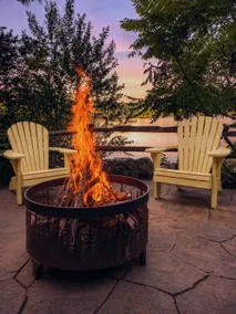 Cider Haus | Lakefront Sauna & Fenced Yard - Image 3