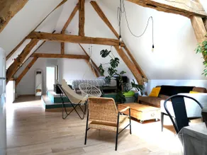 Unique and spacious loft near Rouen - Image 2