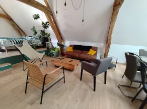 Unique and spacious loft near Rouen - Image 5
