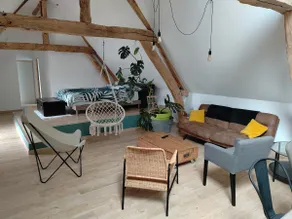 Unique and spacious loft near Rouen - Image 3