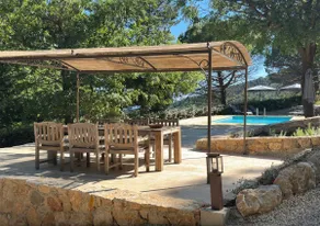Provencal villa with pool, exceptional view - Image 2