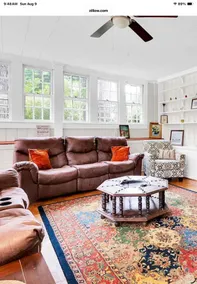 Greenville Klassisches Haus. 4 Schlafzimmer, 3 Bäder. Zu Fuß zu Ecu-Sportveranstaltungen. Hunde erlaubt - Image 2