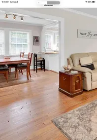 Greenville Klassisches Haus. 4 Schlafzimmer, 3 Bäder. Zu Fuß zu Ecu-Sportveranstaltungen. Hunde erlaubt - Image 3