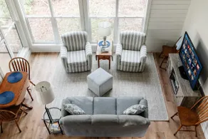 Private-inTown, King, XLPorch, WiFi, Nature, W&D - Image 5