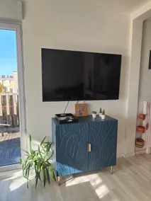 3* Joué-les-Tours, beautiful bright listed apartment - Image 4
