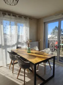 3* Joué-les-Tours, beautiful bright listed apartment - Image 3