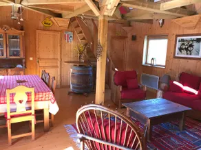 Cottage with Nordic bath and sauna in Dabo - Image 4