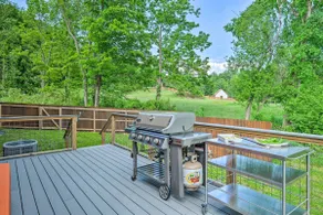 Nature Lovers' Paradise! Luxe Retreat w/ Game Room - Image 2