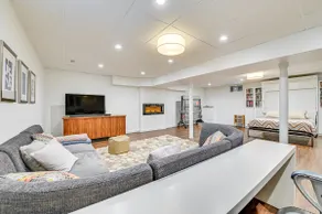 Nature Lovers' Paradise! Luxe Retreat w/ Game Room - Image 4