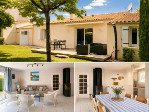 Villa Oléron near City Center and Beach - Image 2