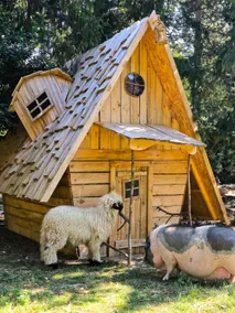 Le Gîte Sous les Pins in Drôme Provençale - Image 3