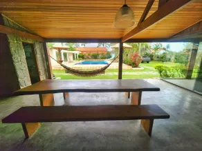 Beautiful Beach House in Jaconé with Pool & Court - Image 3