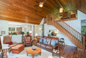 Lake House Near Nashville | Screened Porch & Canoe - Image 3